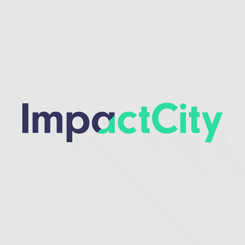 Impact City logo