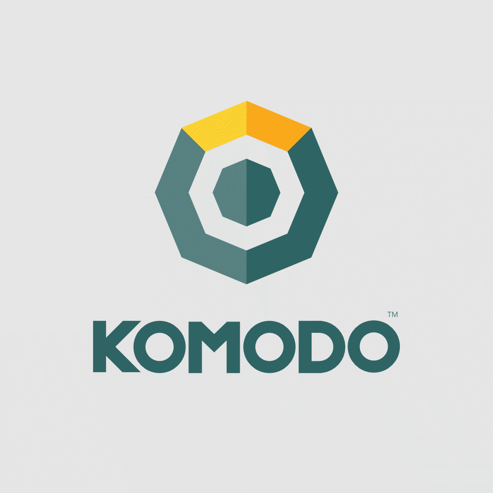 Komodo logo